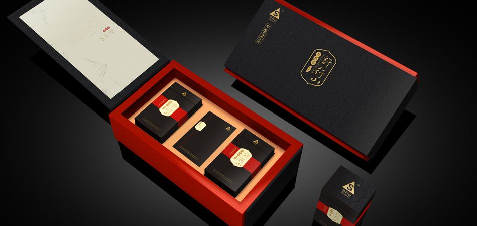 镇安县礼品包装设计：以心意为魂，搭建城市礼赠的情感桥梁