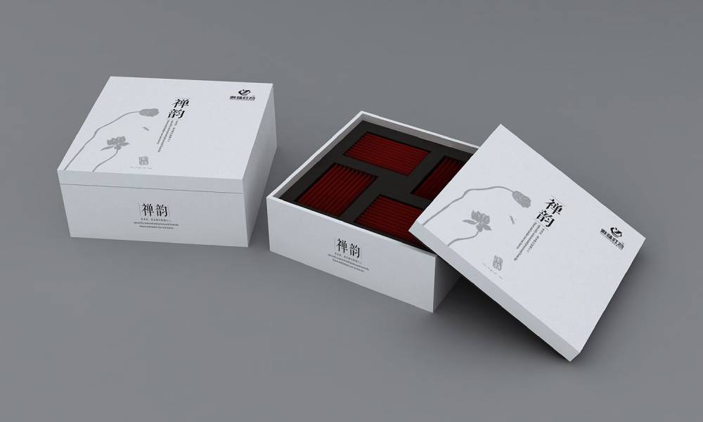 镇安县茶叶包装设计：以自然意趣，传递城市茶香的清雅韵味